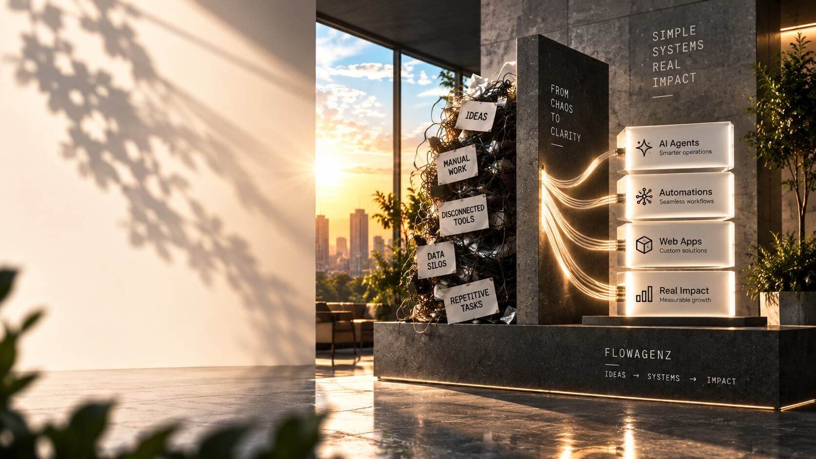 1790098007746 FromChaostoClarityInstallation banner