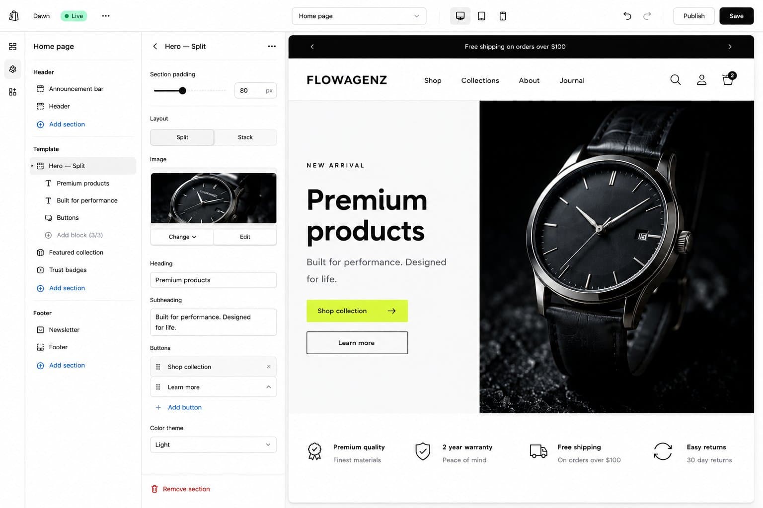 1783245473217 Shopifythemeeditorinterfacepreview
